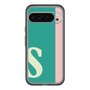 Slim Protection Premium Case［ オリジナル - initial color line - S green ］