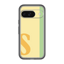 Slim Protection Premium Case［ オリジナル - initial color line - S yellow ］