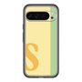 Slim Protection Premium Case［ オリジナル - initial color line - S yellow ］