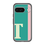 Slim Protection Premium Case［ オリジナル - initial color line - T green ］