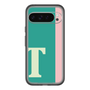 Slim Protection Premium Case［ オリジナル - initial color line - T green ］