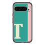 Slim Protection Premium Case［ オリジナル - initial color line - T green ］