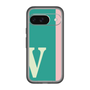 Slim Protection Premium Case［ オリジナル - initial color line - V green ］