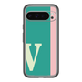 Slim Protection Premium Case［ オリジナル - initial color line - V green ］
