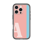 Slim Protection Premium Case［ オリジナル - initial color line - A pink ］