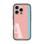 Slim Protection Premium Case［ オリジナル - initial color line - A pink ］