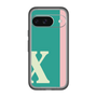 Slim Protection Premium Case［ オリジナル - initial color line - X green ］
