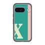 Slim Protection Premium Case［ オリジナル - initial color line - X green ］