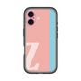 Slim Protection Premium Case［ オリジナル - initial color line - Z pink ］