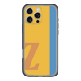 Slim Protection Premium Case［ オリジナル - initial color line - Z orange ］