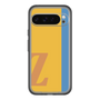Slim Protection Premium Case［ オリジナル - initial color line - Z orange ］