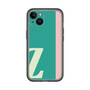 Slim Protection Premium Case［ オリジナル - initial color line - Z green ］