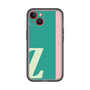 Slim Protection Premium Case［ オリジナル - initial color line - Z green ］