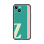 Slim Protection Premium Case［ オリジナル - initial color line - Z green ］