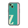 Slim Protection Premium Case［ オリジナル - initial color line - Z green ］