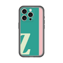 Slim Protection Premium Case［ オリジナル - initial color line - Z green ］