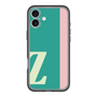 Slim Protection Premium Case［ オリジナル - initial color line - Z green ］