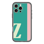 Slim Protection Premium Case［ オリジナル - initial color line - Z green ］