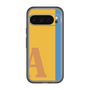 Slim Protection Premium Case［ オリジナル - initial color line - A orange ］