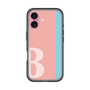 Slim Protection Premium Case［ オリジナル - initial color line - B pink ］