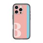 Slim Protection Premium Case［ オリジナル - initial color line - B pink ］