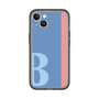 Slim Protection Premium Case［ オリジナル - initial color line - B blue ］