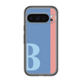 Slim Protection Premium Case［ オリジナル - initial color line - B blue ］