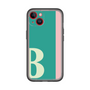 Slim Protection Premium Case［ オリジナル - initial color line - B green ］