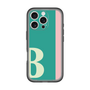 Slim Protection Premium Case［ オリジナル - initial color line - B green ］