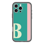 Slim Protection Premium Case［ オリジナル - initial color line - B green ］