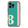 Slim Protection Premium Case［ オリジナル - initial color line - B green ］