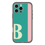Slim Protection Premium Case［ オリジナル - initial color line - B green ］