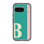 Slim Protection Premium Case［ オリジナル - initial color line - B green ］
