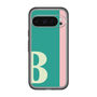 Slim Protection Premium Case［ オリジナル - initial color line - B green ］