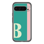 Slim Protection Premium Case［ オリジナル - initial color line - B green ］