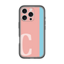 Slim Protection Premium Case［ オリジナル - initial color line - C pink ］