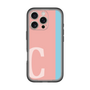 Slim Protection Premium Case［ オリジナル - initial color line - C pink ］