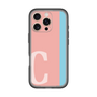 Slim Protection Premium Case［ オリジナル - initial color line - C pink ］