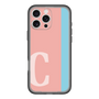 Slim Protection Premium Case［ オリジナル - initial color line - C pink ］