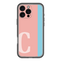 Slim Protection Premium Case［ オリジナル - initial color line - C pink ］