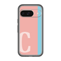 Slim Protection Premium Case［ オリジナル - initial color line - C pink ］