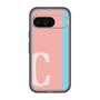 Slim Protection Premium Case［ オリジナル - initial color line - C pink ］