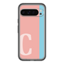 Slim Protection Premium Case［ オリジナル - initial color line - C pink ］