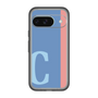 Slim Protection Premium Case［ オリジナル - initial color line - C blue ］