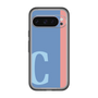 Slim Protection Premium Case［ オリジナル - initial color line - C blue ］