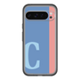 Slim Protection Premium Case［ オリジナル - initial color line - C blue ］