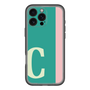 Slim Protection Premium Case［ オリジナル - initial color line - C green ］