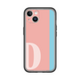 Slim Protection Premium Case［ オリジナル - initial color line - D pink ］