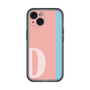 Slim Protection Premium Case［ オリジナル - initial color line - D pink ］