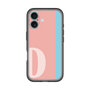 Slim Protection Premium Case［ オリジナル - initial color line - D pink ］